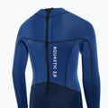 Kinderschwimmkörper AQUASTIC Wavey LG Jrb 2 mm navy blau/blau 5