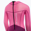 Kinder Schwimmen Schaum AQUASTIC Wavey LG Jrg 2 mm rosa 5