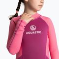 Kinder Schwimmen Schaum AQUASTIC Wavey LG Jrg 2 mm rosa 8