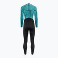 Damen Schwimmanzug AQUASTIC Wavey LG WMNS 2 mm schwarz/mint 3