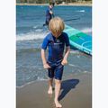 Kinderschwimmkörper AQUASTIC Wavey Jrb 2 mm navy blau/blau 8