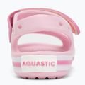 AQUASTIC Sandi Jrg Kindersandalen rosa 6