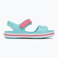 AQUASTIC Sandi Jrg türkisfarbene Kindersandalen 2