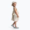 AQUASTIC Sandi Jrg türkisfarbene Kindersandalen 4
