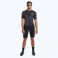 Herren ATTABO Vites Radtrikot schwarz 2