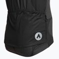 Herren ATTABO Vites Radtrikot schwarz 9