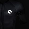 Herren ATTABO Vites Radtrikot schwarz 12