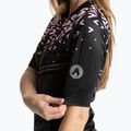Damen Radtrikot ATTABO Tevi WMNS schwarz/rosa 3