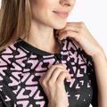 Damen Radtrikot ATTABO Tevi WMNS schwarz/rosa 4