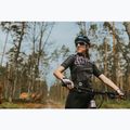 Damen Radtrikot ATTABO Tevi WMNS schwarz/rosa 15