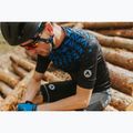 Herren ATTABO Tevi Radtrikot schwarz/blau 17