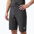 Herren ATTABO Ryst 2in1 Radlerhosen schwarz