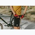 Herren ATTABO Ryst 2in1 Radlerhosen schwarz 11