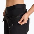 Damen Radhose ATTABO Ryst 2in1 schwarz 3