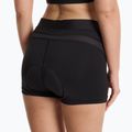 Damen Radhose ATTABO Ryst 2in1 schwarz 5