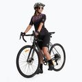 Damen Radhose ATTABO Ryst 2in1 schwarz 6