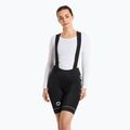 Damen ATTABO Kirun Pro WMNS Bib Shorts Cargo schwarz