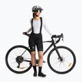 Damen ATTABO Kirun Pro WMNS Bib Shorts Cargo schwarz 6