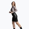 Damen ATTABO Kirun Pro WMNS Bib Shorts Cargo schwarz 3