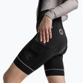Damen ATTABO Kirun Pro WMNS Bib Shorts Cargo schwarz 4