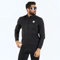 ATTABO Fahrradjacke Cahayo Jacket Winddicht schwarz