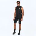 ATTABO Cahayo Vest Winddichte Fahrradweste schwarz 2