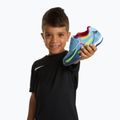 Fußballschuhe Kinder OneTeam Robero Junior IC Blau/Dunkelblau 11