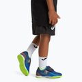 Fußballschuhe Kinder OneTeam Robero Junior IC Dunkelblau/Blau 2