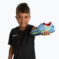 Fußballschuhe Kinder OneTeam Robero Junior TF Blau/Dunkelblau 11