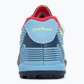 Fußballschuhe Kinder OneTeam Robero Junior TF Blau/Dunkelblau 6
