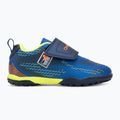 Fußballschuhe Kinder OneTeam Robero Junior TF Dunkelblau/Blau 2
