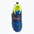 Fußballschuhe Kinder OneTeam Robero Junior TF Dunkelblau/Blau 5