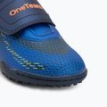 Fußballschuhe Kinder OneTeam Robero Junior TF Dunkelblau/Blau 7
