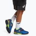 Fußballschuhe Kinder OneTeam Robero Junior TF Dunkelblau/Blau 2