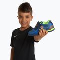 Fußballschuhe Kinder OneTeam Robero Junior TF Dunkelblau/Blau 11