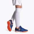 Fußballschuhe Kinder OneTeam Robero Teen IC Dunkelblau/Orange 2