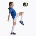 Fußballschuhe Kinder OneTeam Robero Teen IC Dunkelblau/Orange 10