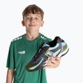Fußballschuhe Kinder OneTeam Robero Teen IC Schwarz/Blau 12