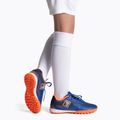 Fußballschuhe Kinder OneTeam Robero Teen TF Dunkelblau/Orange 2