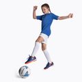 Fußballschuhe Kinder OneTeam Robero Teen TF Dunkelblau/Orange 12