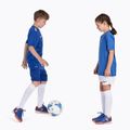 Fußballschuhe Kinder OneTeam Robero Teen TF Dunkelblau/Orange 16