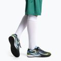 Fußballschuhe Kinder OneTeam Robero Teen TF Schwarz/Blau 2