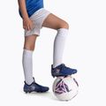 Fußballschuhe Kinder OneTeam Robero Teen FG/AG Dunkelblau/Orange 11