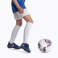 Fußballschuhe Kinder OneTeam Robero Teen FG/AG Dunkelblau/Orange 13