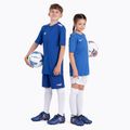 Fußballschuhe Kinder OneTeam Robero Teen FG/AG Dunkelblau/Orange 14