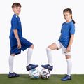 Fußballschuhe Kinder OneTeam Robero Teen FG/AG Dunkelblau/Orange 15