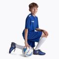 Fußballschuhe Kinder OneTeam Robero Teen FG/AG Dunkelblau/Orange 17
