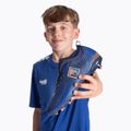 Fußballschuhe Kinder OneTeam Robero Teen FG/AG Dunkelblau/Orange 20