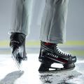 Hockey Schlittschuhe Herren ATTABO Blade Schwarz 10