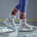 Schlittschuhe Freizeit Damen ATTABO Tora Weiß 3